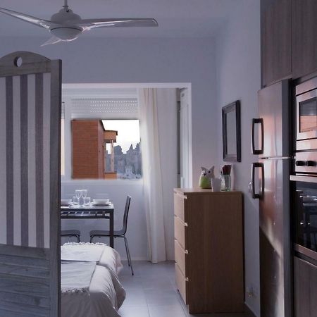 Apartamento Malagueta Beach 10 Málaga Eksteriør bilde