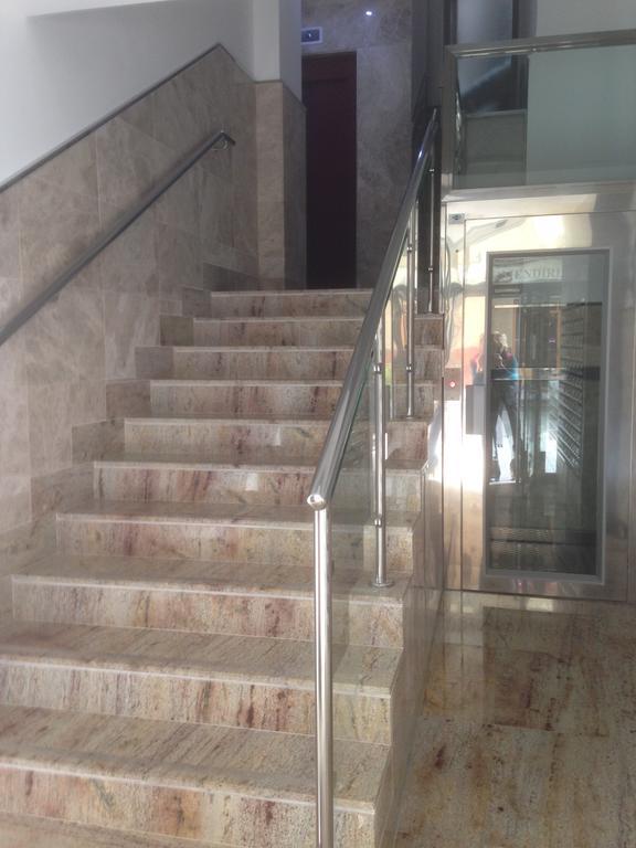 Apartamento Malagueta Beach 10 Málaga Eksteriør bilde