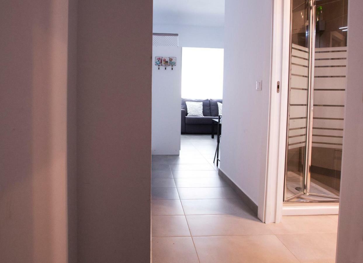 Apartamento Malagueta Beach 10 Málaga Eksteriør bilde