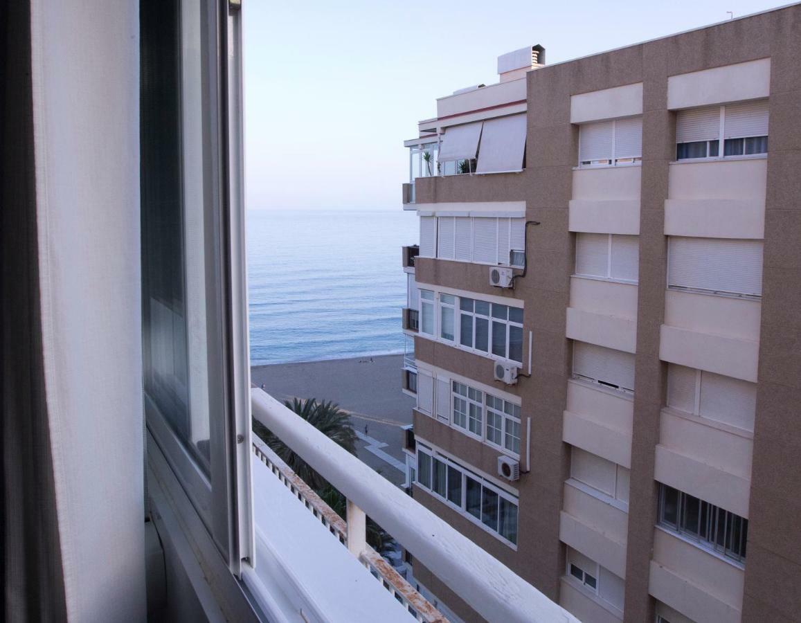 Apartamento Malagueta Beach 10 Málaga Eksteriør bilde